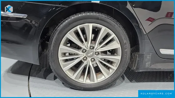 HYUNDAI GENESIS BH380 EXCLUSIVE