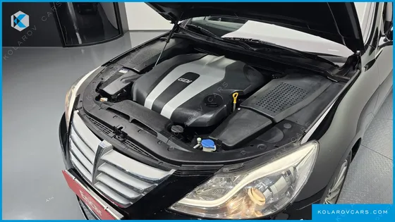 HYUNDAI GENESIS BH380 EXCLUSIVE