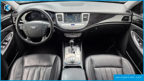 HYUNDAI GENESIS BH380 EXCLUSIVE