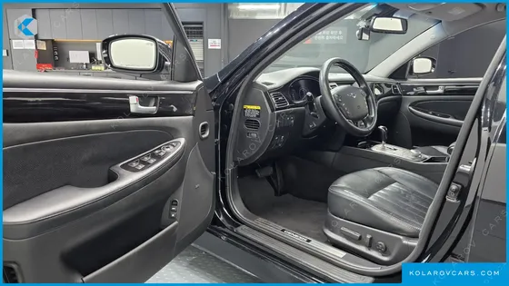 HYUNDAI GENESIS BH380 EXCLUSIVE