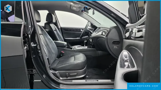 HYUNDAI GENESIS BH380 EXCLUSIVE