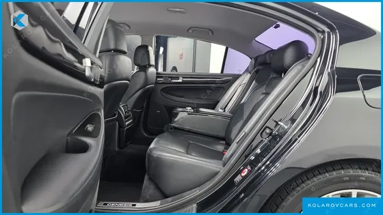 HYUNDAI GENESIS BH380 EXCLUSIVE