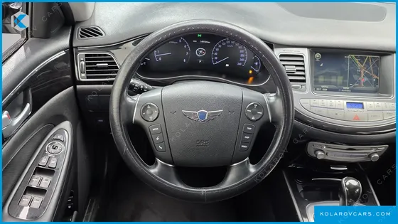 HYUNDAI GENESIS BH380 EXCLUSIVE