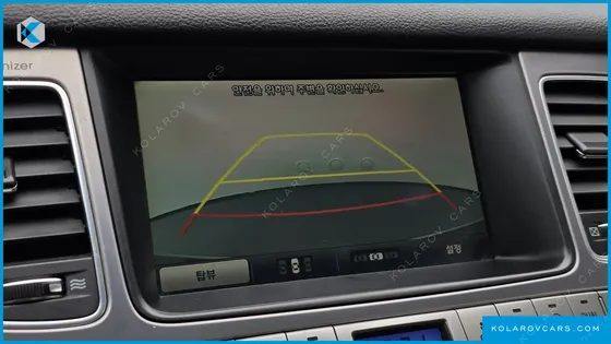 HYUNDAI GENESIS BH380 EXCLUSIVE