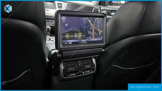 HYUNDAI GENESIS BH380 EXCLUSIVE