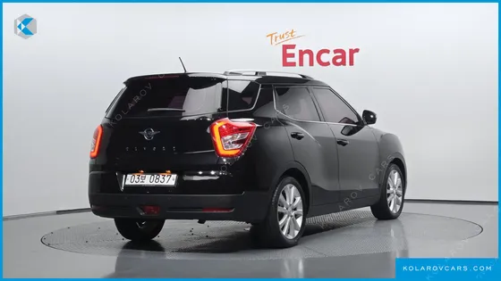 KGM - SSANGYONG TIVOLI DIESEL IX 2WD