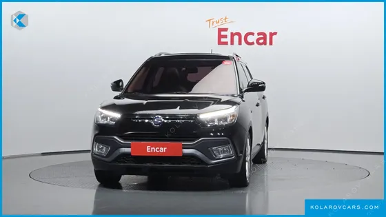 KGM - SSANGYONG TIVOLI DIESEL IX 2WD