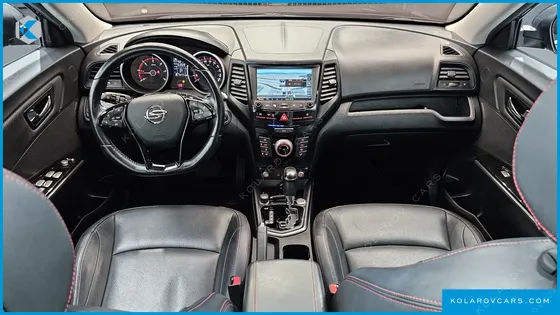 KGM - SSANGYONG TIVOLI DIESEL IX 2WD