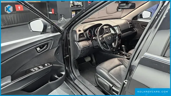 KGM - SSANGYONG TIVOLI DIESEL IX 2WD