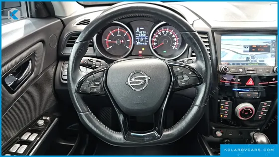 KGM - SSANGYONG TIVOLI DIESEL IX 2WD