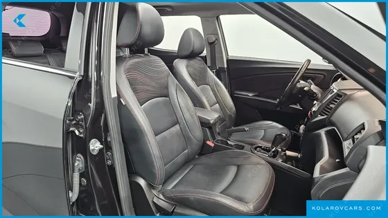 KGM - SSANGYONG TIVOLI DIESEL IX 2WD
