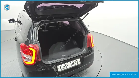 KGM - SSANGYONG TIVOLI DIESEL IX 2WD