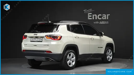 JEEP COMPASS 2.4 LIMITIED AWD