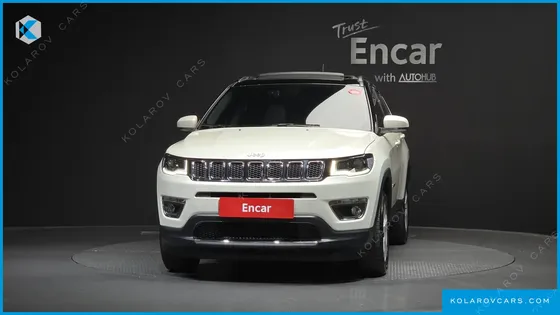 JEEP COMPASS 2.4 LIMITIED AWD