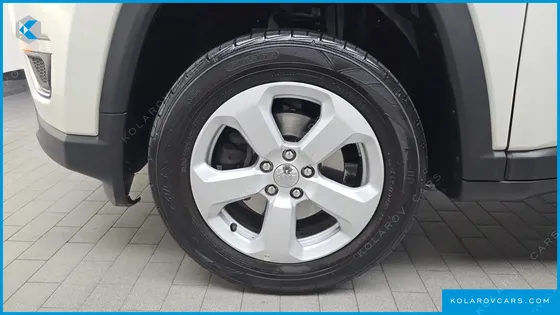 JEEP COMPASS 2.4 LIMITIED AWD