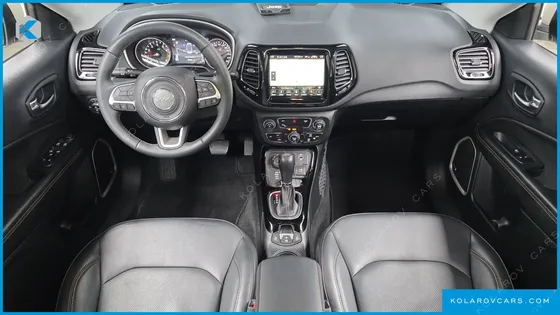 JEEP COMPASS 2.4 LIMITIED AWD