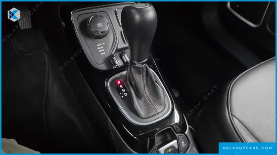 JEEP COMPASS 2.4 LIMITIED AWD