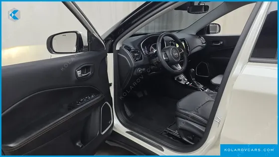 JEEP COMPASS 2.4 LIMITIED AWD
