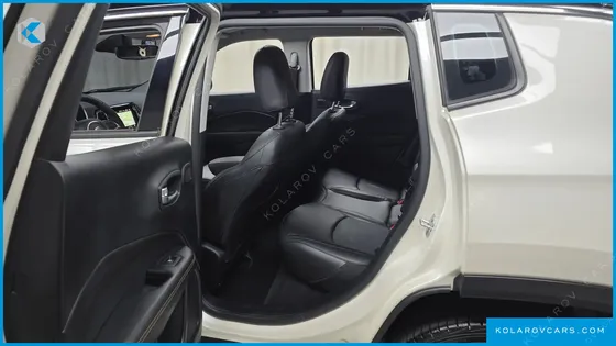 JEEP COMPASS 2.4 LIMITIED AWD