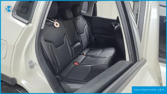 JEEP COMPASS 2.4 LIMITIED AWD