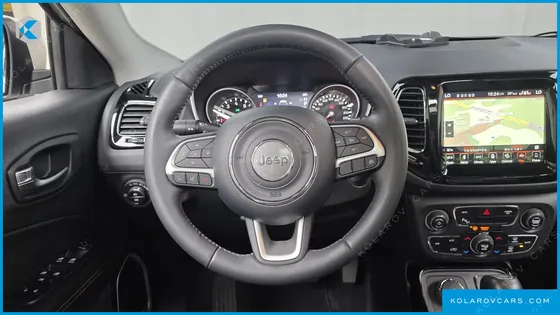 JEEP COMPASS 2.4 LIMITIED AWD