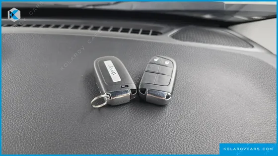 JEEP COMPASS 2.4 LIMITIED AWD