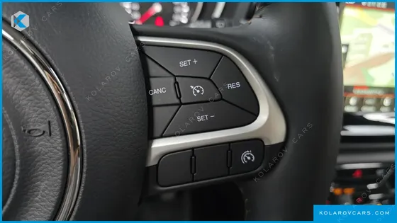 JEEP COMPASS 2.4 LIMITIED AWD