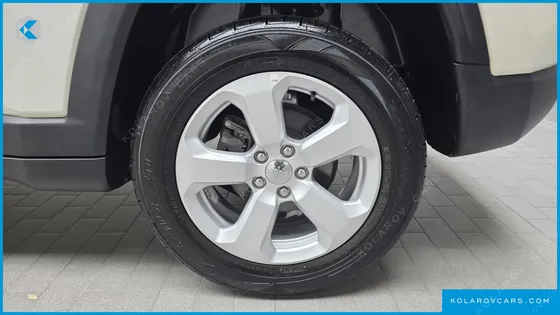 JEEP COMPASS 2.4 LIMITIED AWD