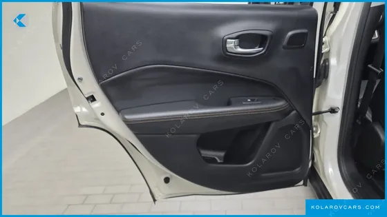 JEEP COMPASS 2.4 LIMITIED AWD