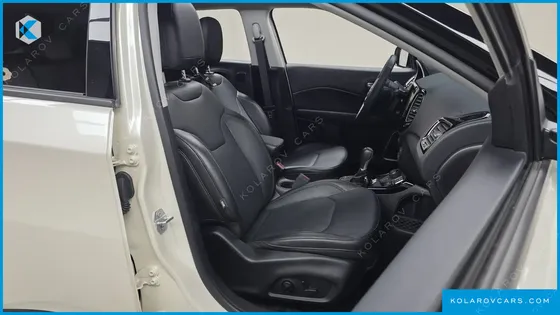 JEEP COMPASS 2.4 LIMITIED AWD