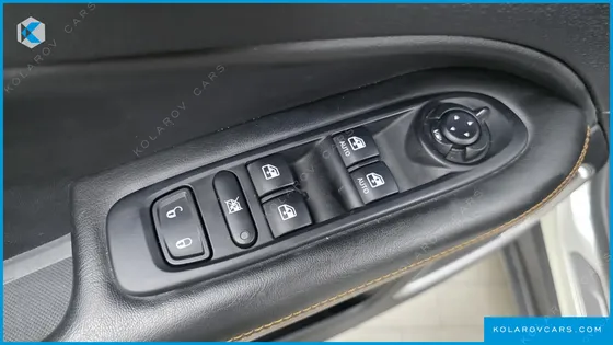 JEEP COMPASS 2.4 LIMITIED AWD