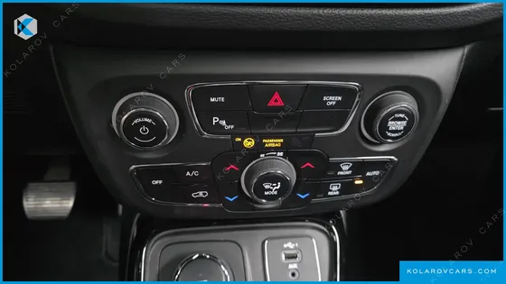 JEEP COMPASS 2.4 LIMITIED AWD