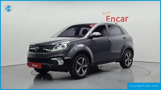 KGM - SSANGYONG KORANDO 2.2 RX 2WD