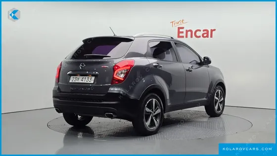 KGM - SSANGYONG KORANDO 2.2 RX 2WD