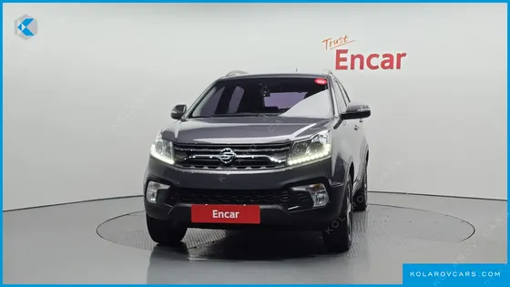 KGM - SSANGYONG KORANDO 2.2 RX 2WD