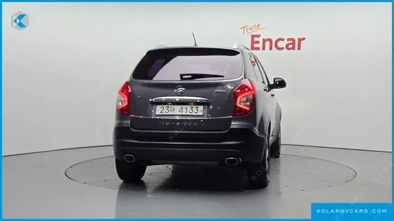 KGM - SSANGYONG KORANDO 2.2 RX 2WD