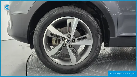 KGM - SSANGYONG KORANDO 2.2 RX 2WD