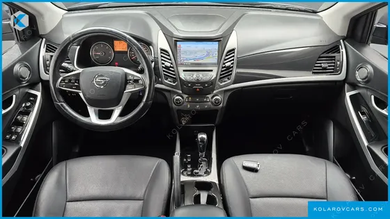KGM - SSANGYONG KORANDO 2.2 RX 2WD