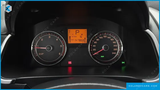 KGM - SSANGYONG KORANDO 2.2 RX 2WD