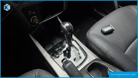 KGM - SSANGYONG KORANDO 2.2 RX 2WD