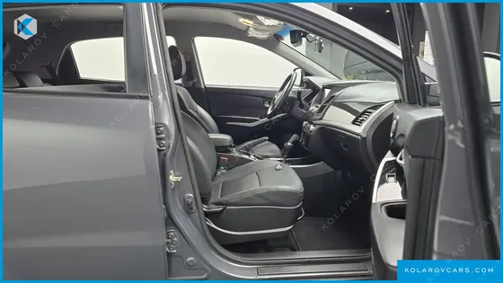 KGM - SSANGYONG KORANDO 2.2 RX 2WD