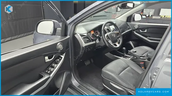 KGM - SSANGYONG KORANDO 2.2 RX 2WD