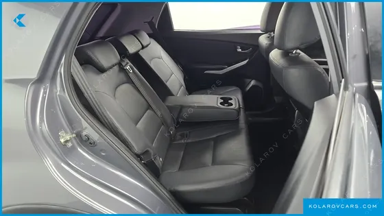 KGM - SSANGYONG KORANDO 2.2 RX 2WD