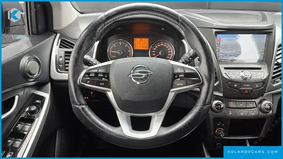 KGM - SSANGYONG KORANDO 2.2 RX 2WD