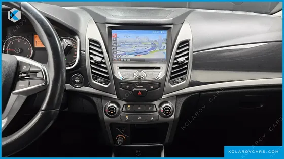 KGM - SSANGYONG KORANDO 2.2 RX 2WD