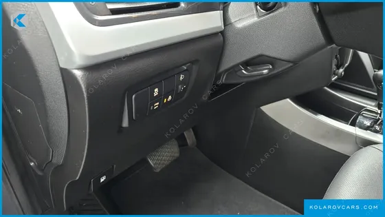 KGM - SSANGYONG KORANDO 2.2 RX 2WD