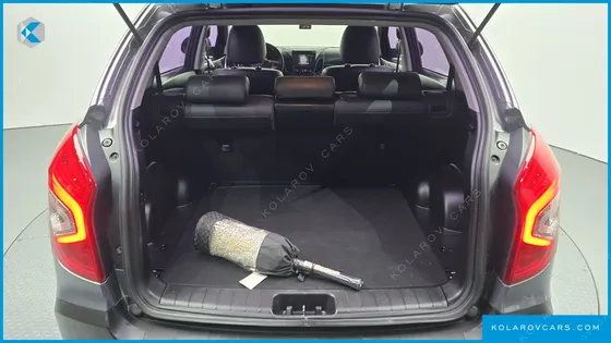 KGM - SSANGYONG KORANDO 2.2 RX 2WD