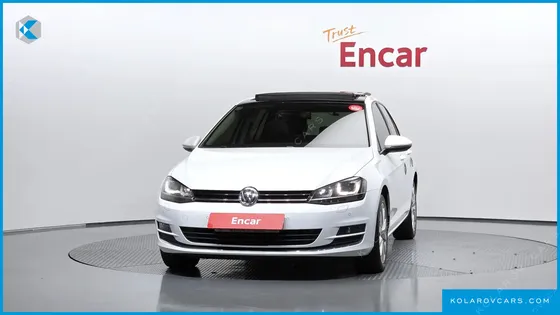 VOLKSWAGEN GOLF 2.0 TDI