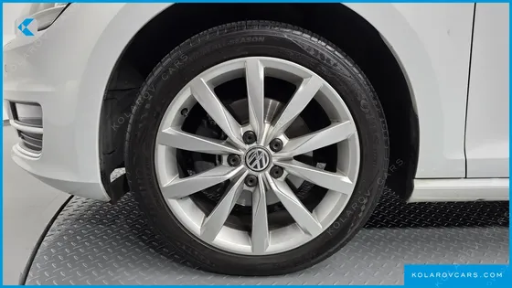 VOLKSWAGEN GOLF 2.0 TDI