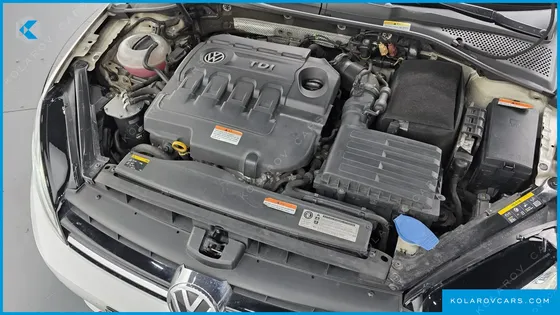 VOLKSWAGEN GOLF 2.0 TDI